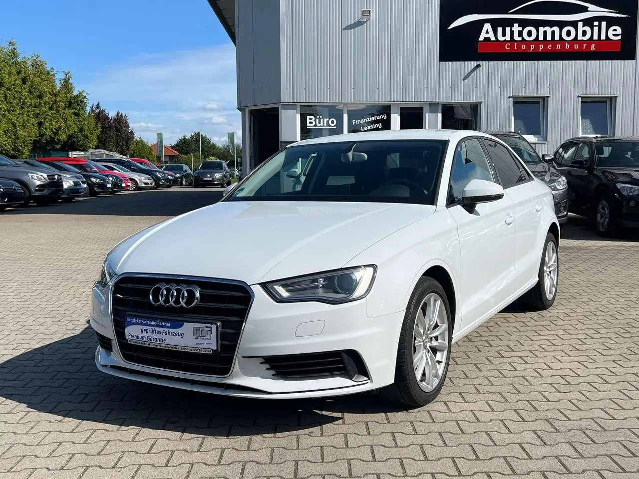 Photo 1 : Audi A3 2014 Diesel