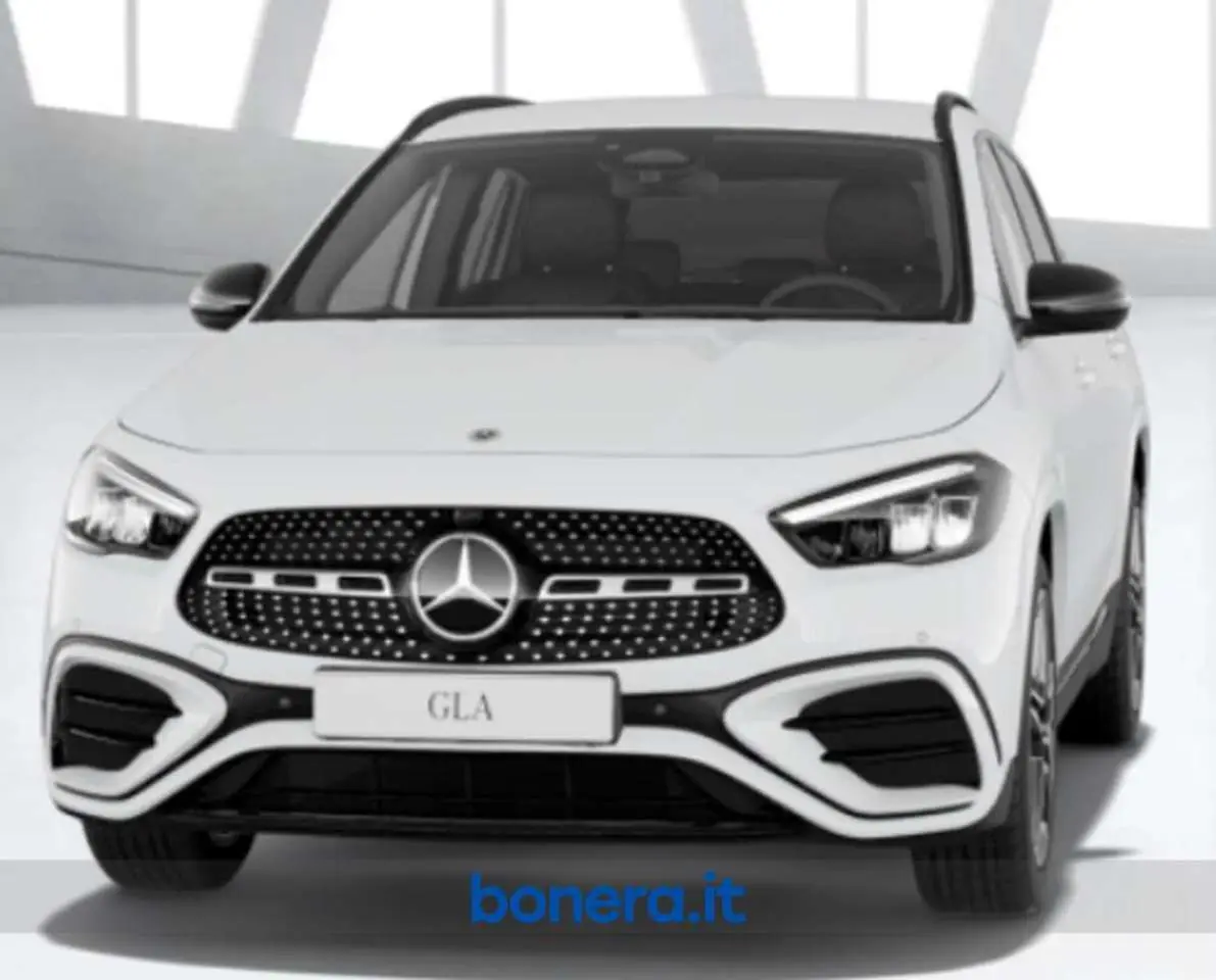 Photo 1 : Mercedes-benz Classe Gla 2024 Diesel