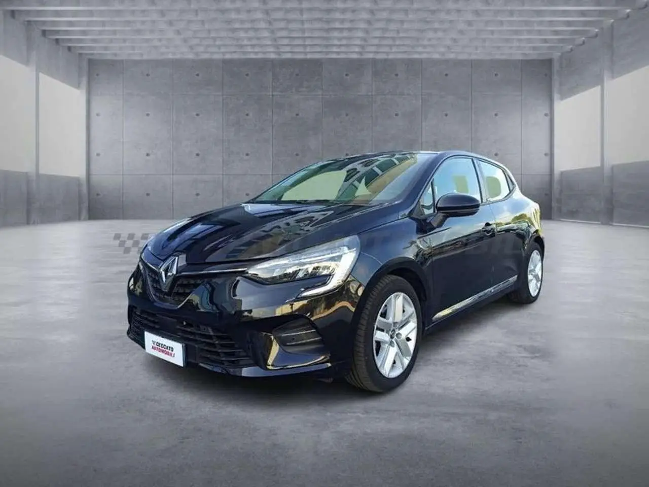 Photo 1 : Renault Clio 2021 Hybride