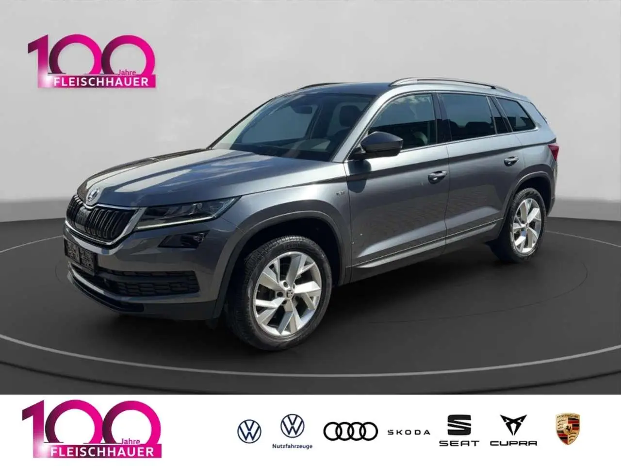 Photo 1 : Skoda Kodiaq 2019 Diesel