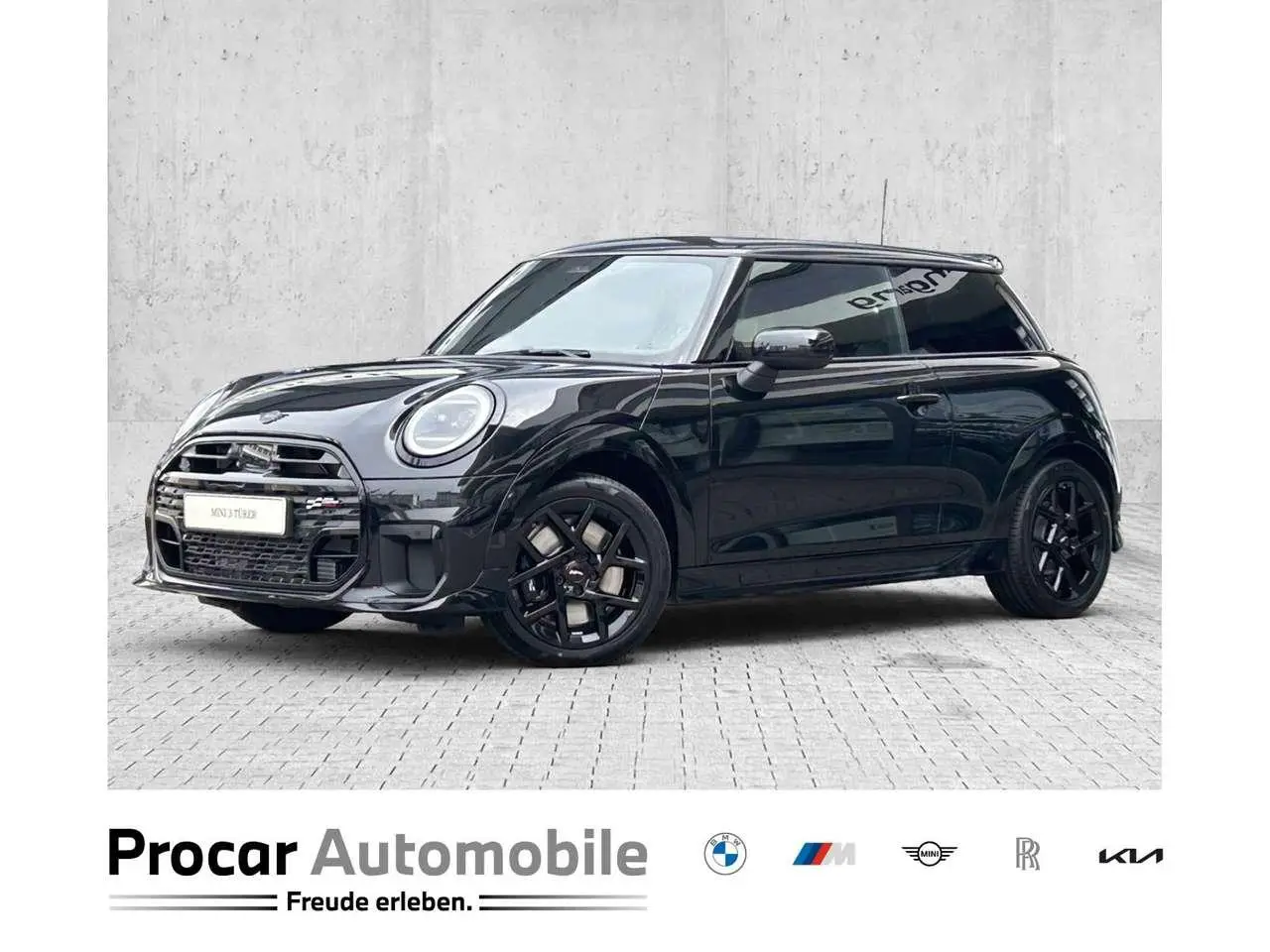 Photo 1 : Mini Cooper 2024 Petrol