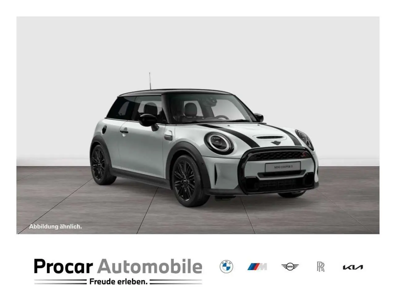 Photo 1 : Mini Cooper 2021 Essence