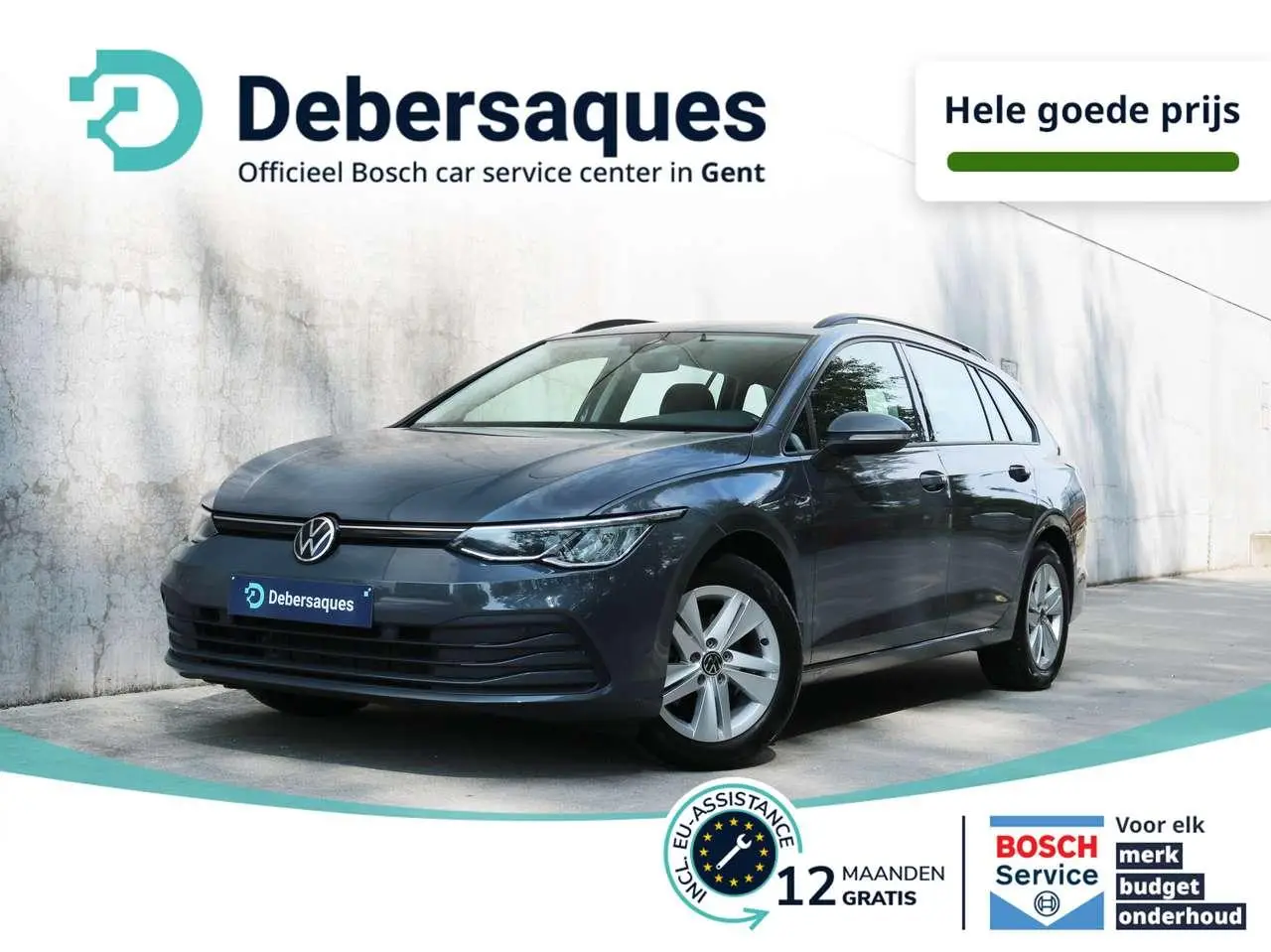 Photo 1 : Volkswagen Golf 2021 Autres