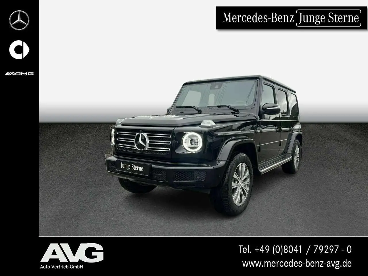 Photo 1 : Mercedes-benz Classe G 2024 Diesel