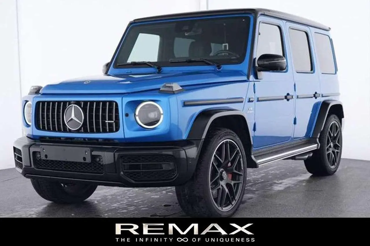 Photo 1 : Mercedes-benz Classe G 2023 Essence