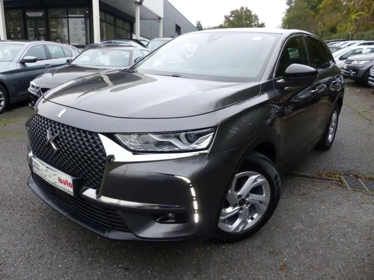 Photo 1 : Ds Automobiles Ds7 2020 Petrol