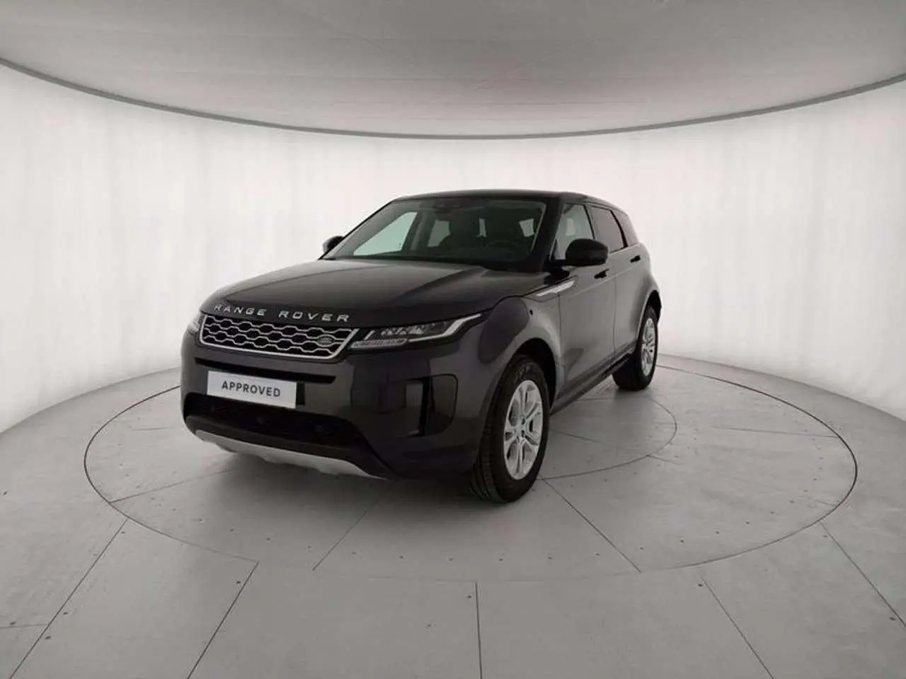 Photo 1 : Land Rover Range Rover Evoque 2020 Hybride