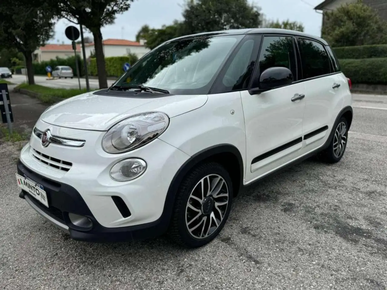 Photo 1 : Fiat 500l 2019 Diesel