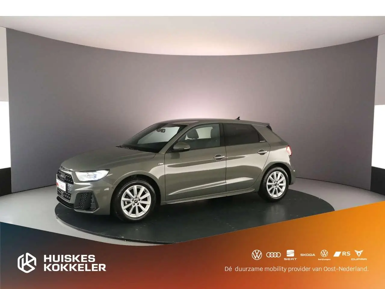 Photo 1 : Audi A1 2022 Essence