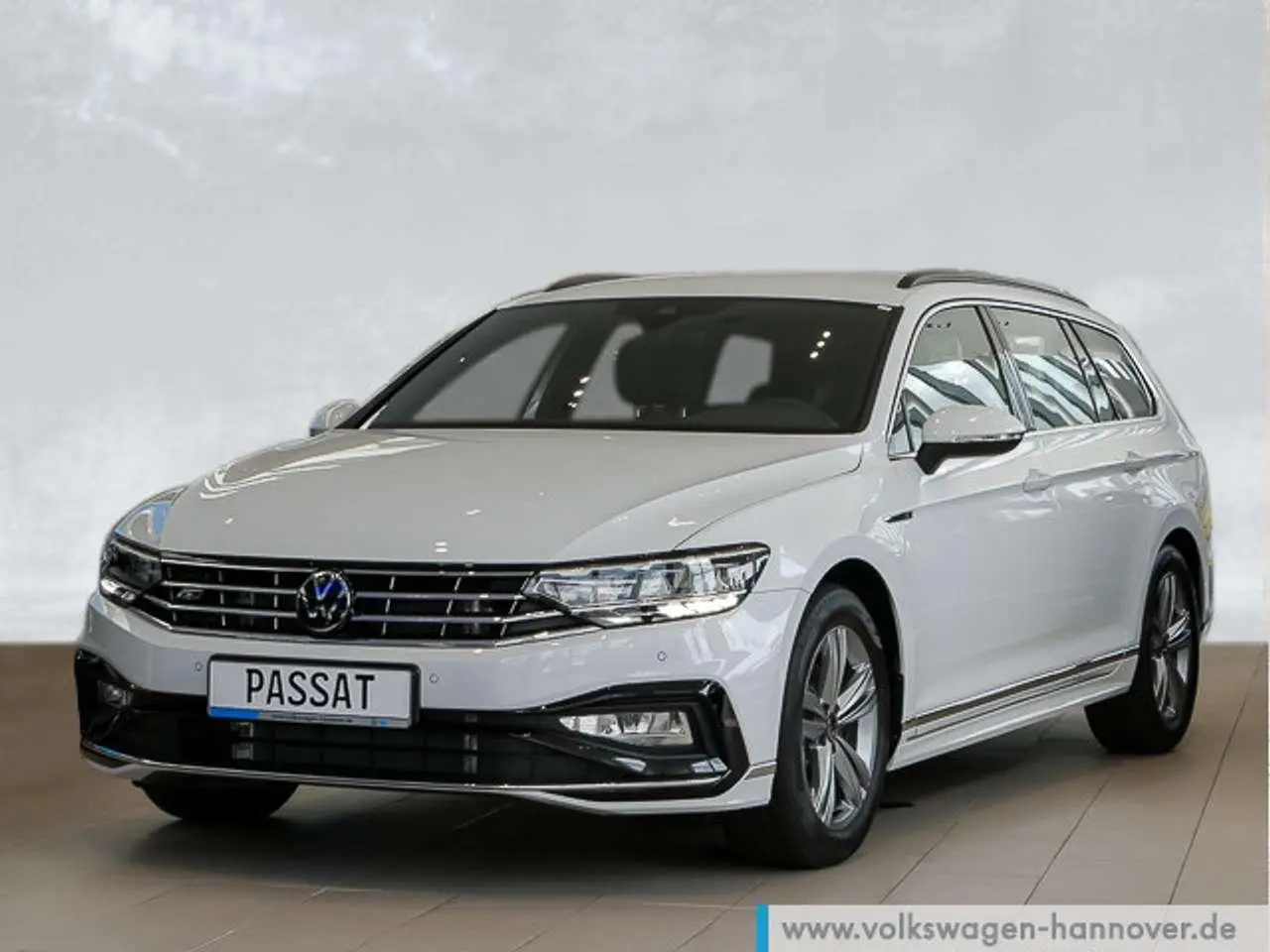 Photo 1 : Volkswagen Passat 2023 Diesel