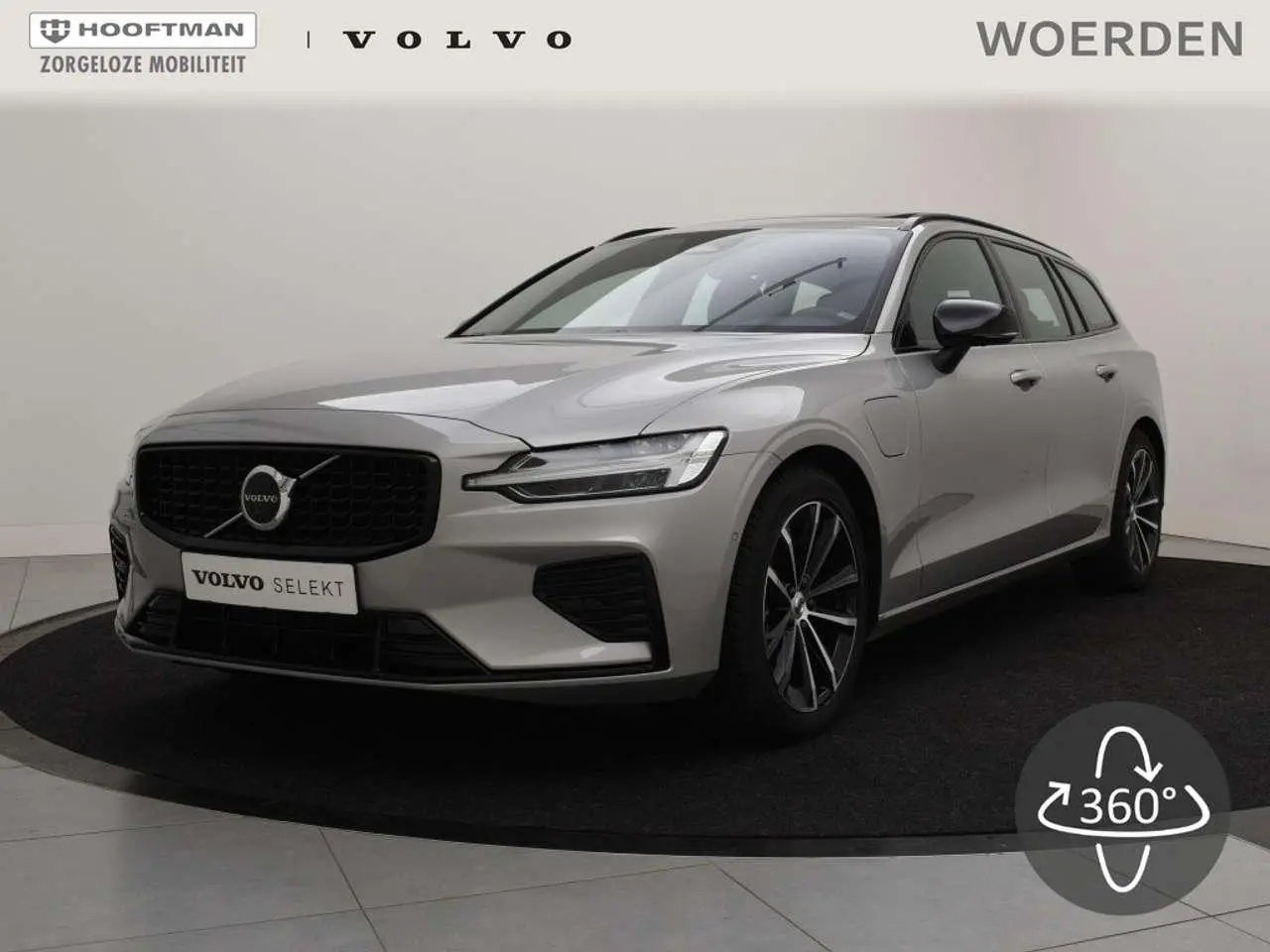 Photo 1 : Volvo V60 2024 Hybride