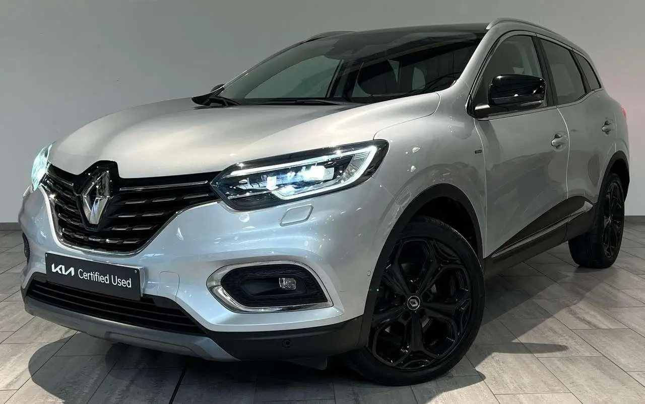 Photo 1 : Renault Kadjar 2019 Essence