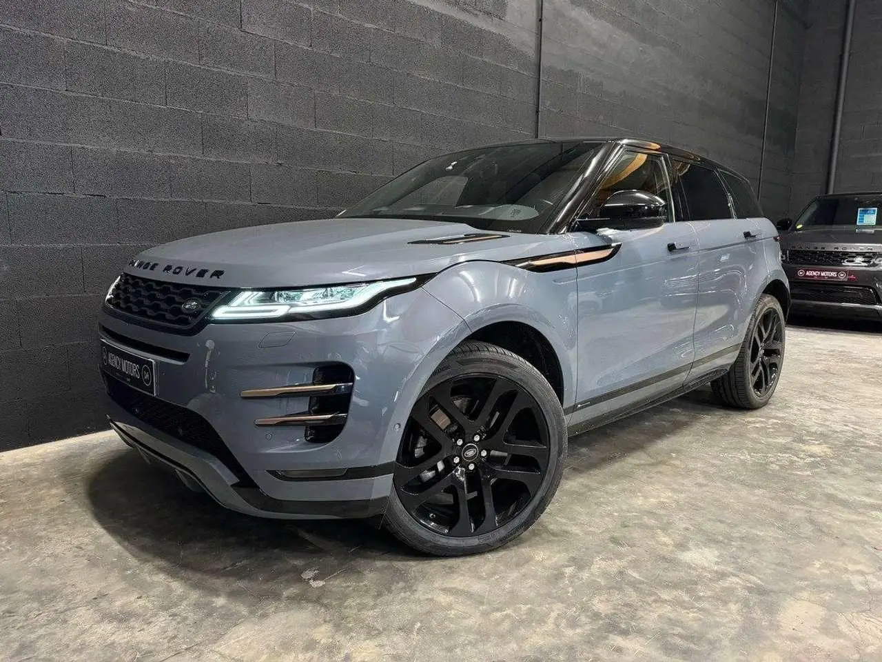 Photo 1 : Land Rover Range Rover Evoque 2019 Diesel