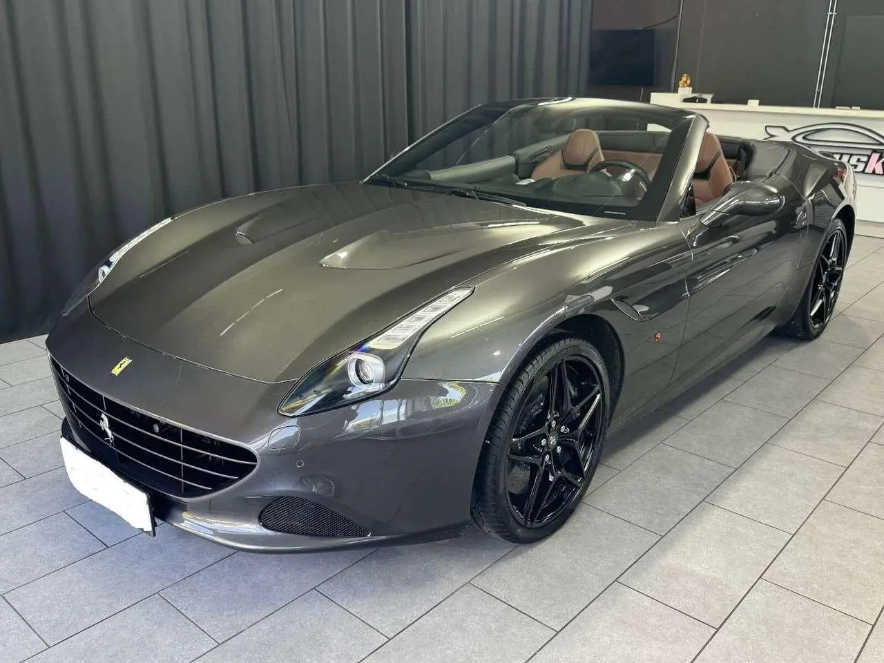 Photo 1 : Ferrari California 2015 Essence