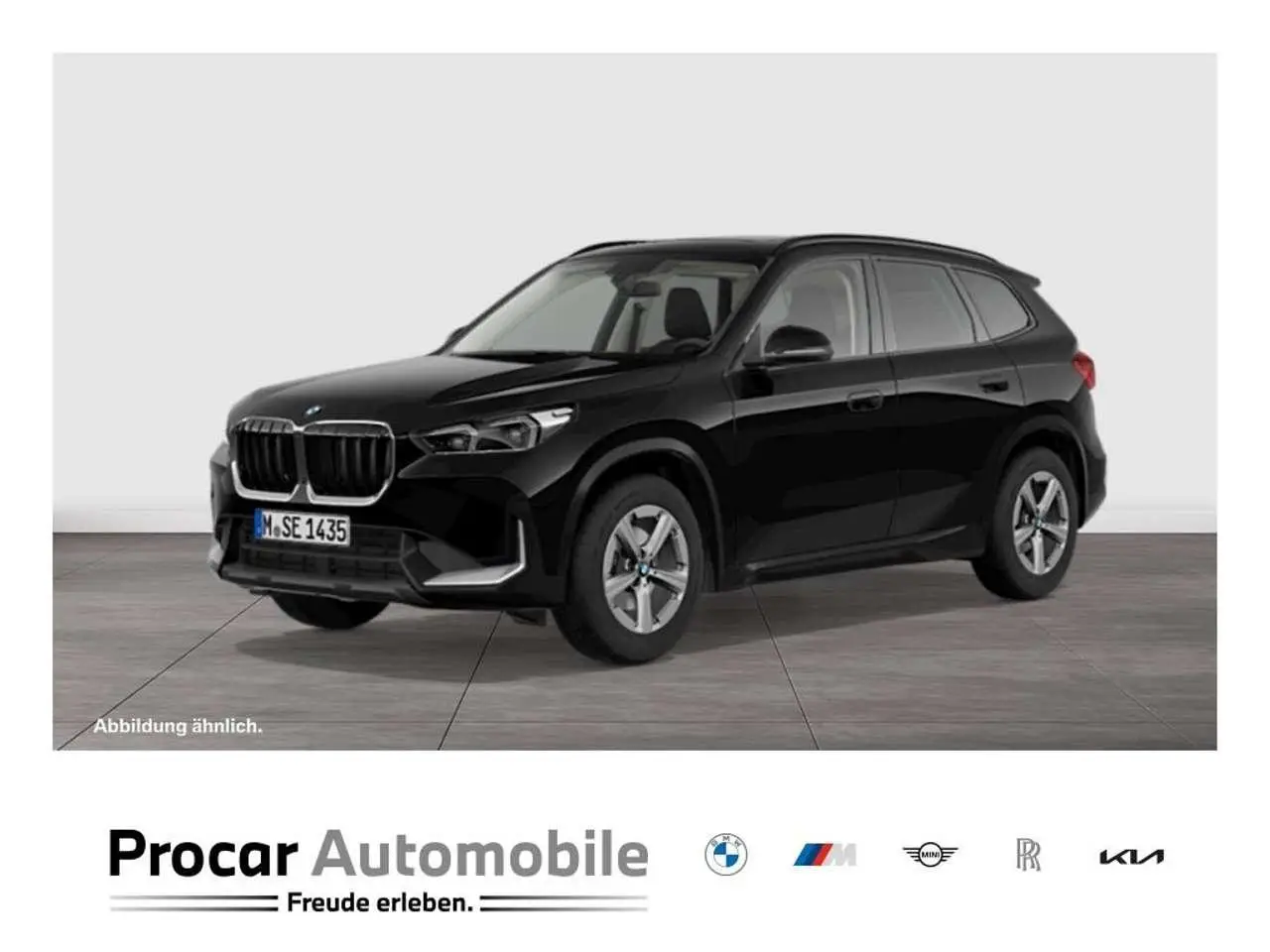 Photo 1 : Bmw X1 2024 Essence