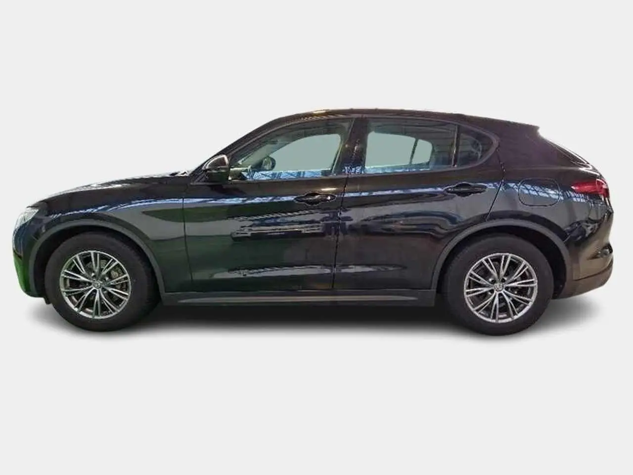 Photo 1 : Alfa Romeo Stelvio 2019 Diesel