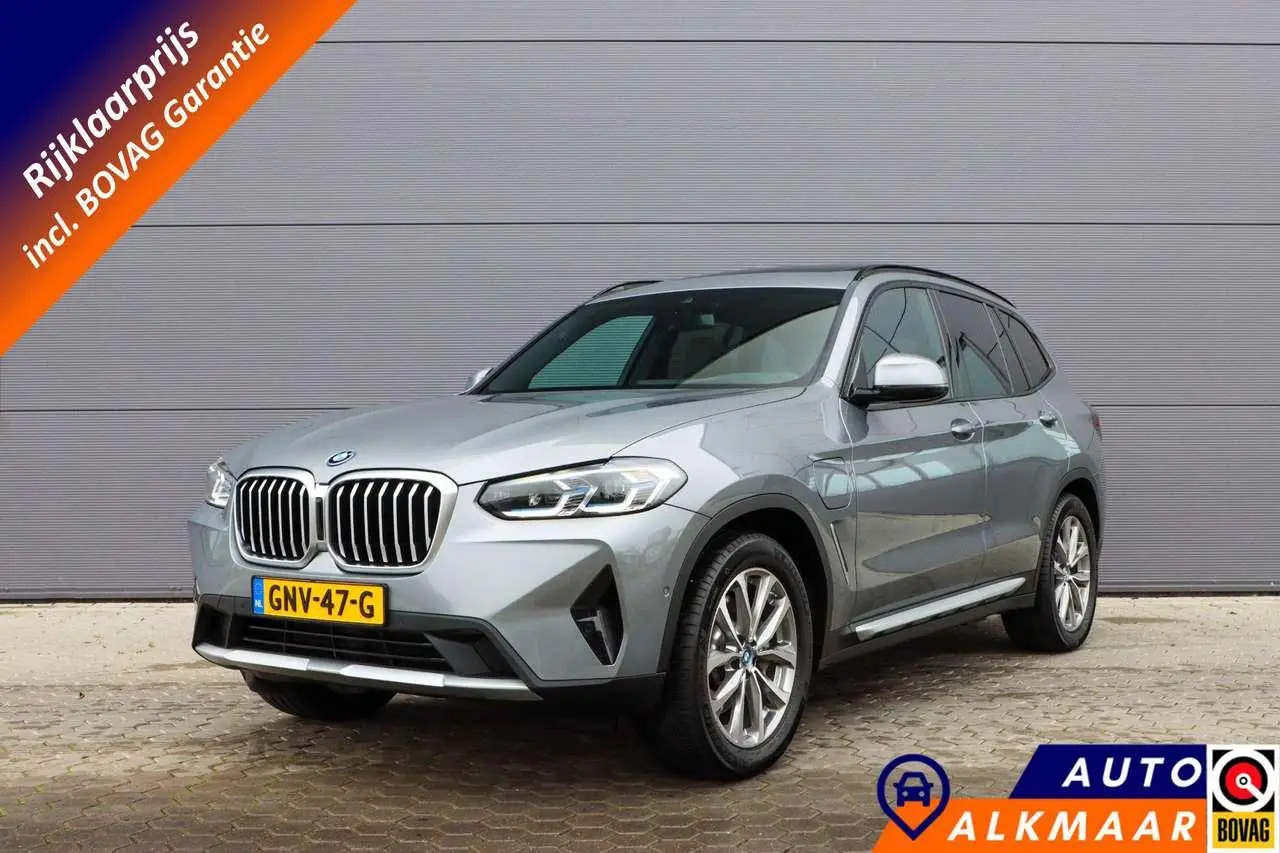 Photo 1 : Bmw X3 2023 Hybride