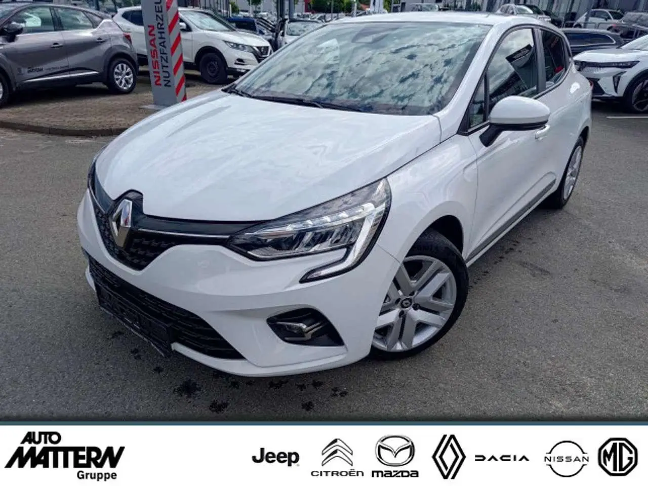 Photo 1 : Renault Clio 2019 Petrol