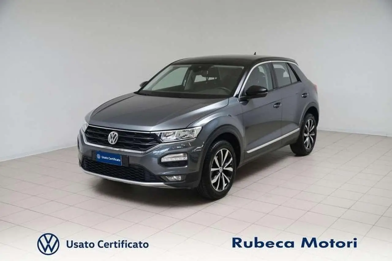 Photo 1 : Volkswagen T-roc 2019 Petrol