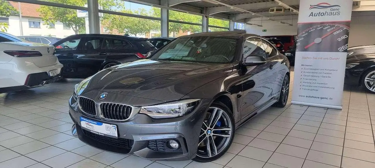 Photo 1 : Bmw Serie 4 2019 Essence