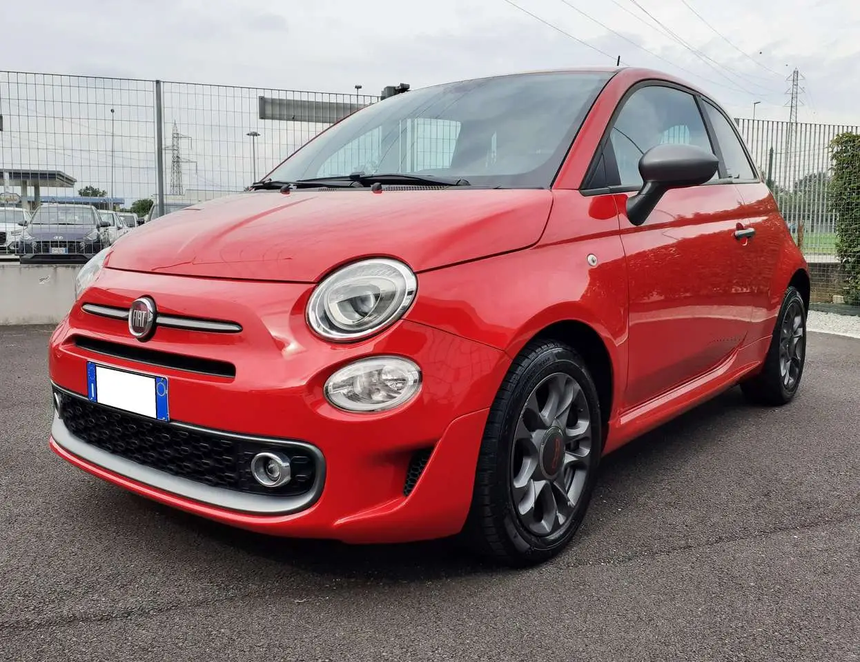 Photo 1 : Fiat 500 2019 Petrol