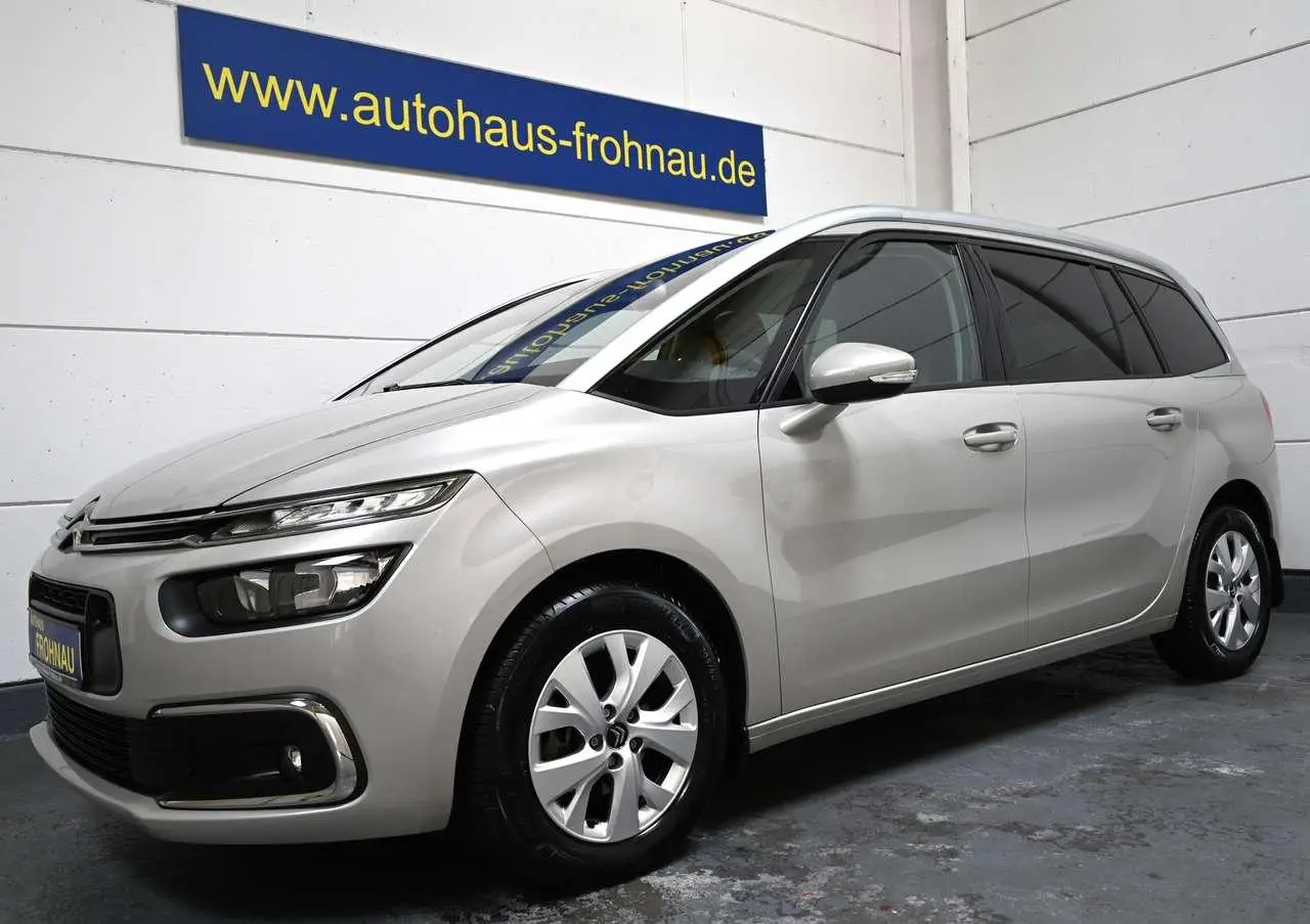 Photo 1 : Citroen C4 2020 Petrol