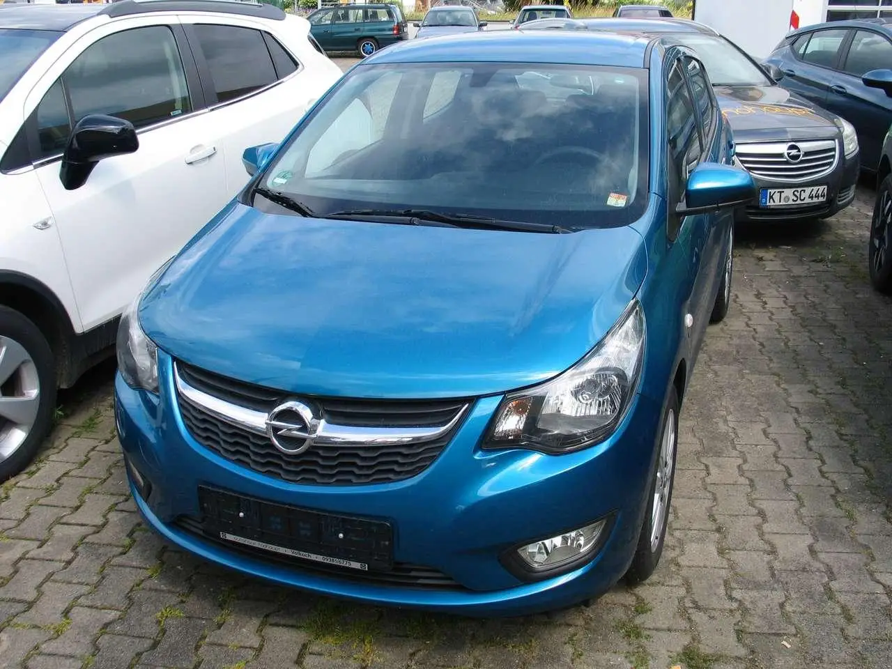 Photo 1 : Opel Karl 2019 Petrol