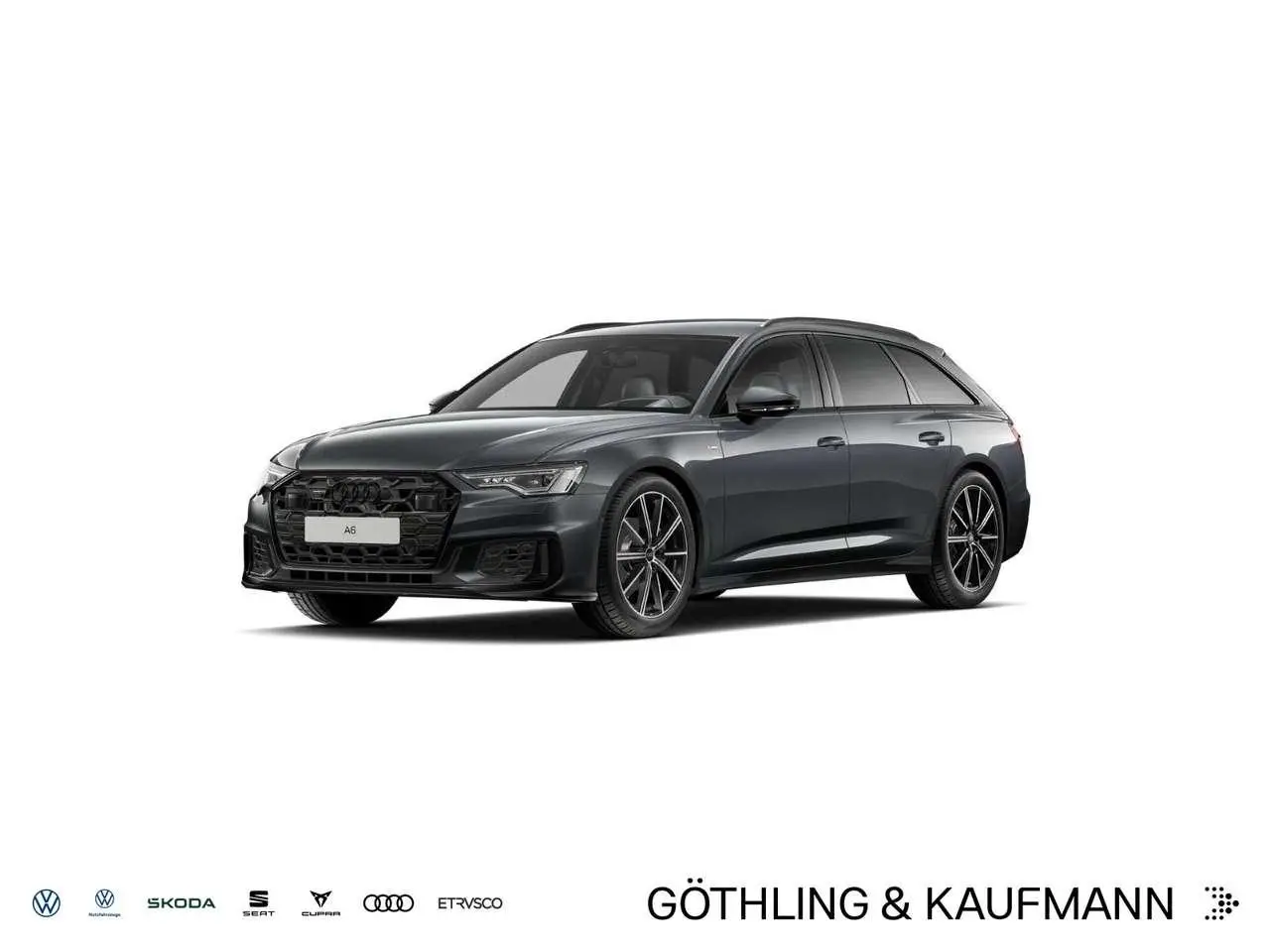 Photo 1 : Audi A6 2024 Diesel