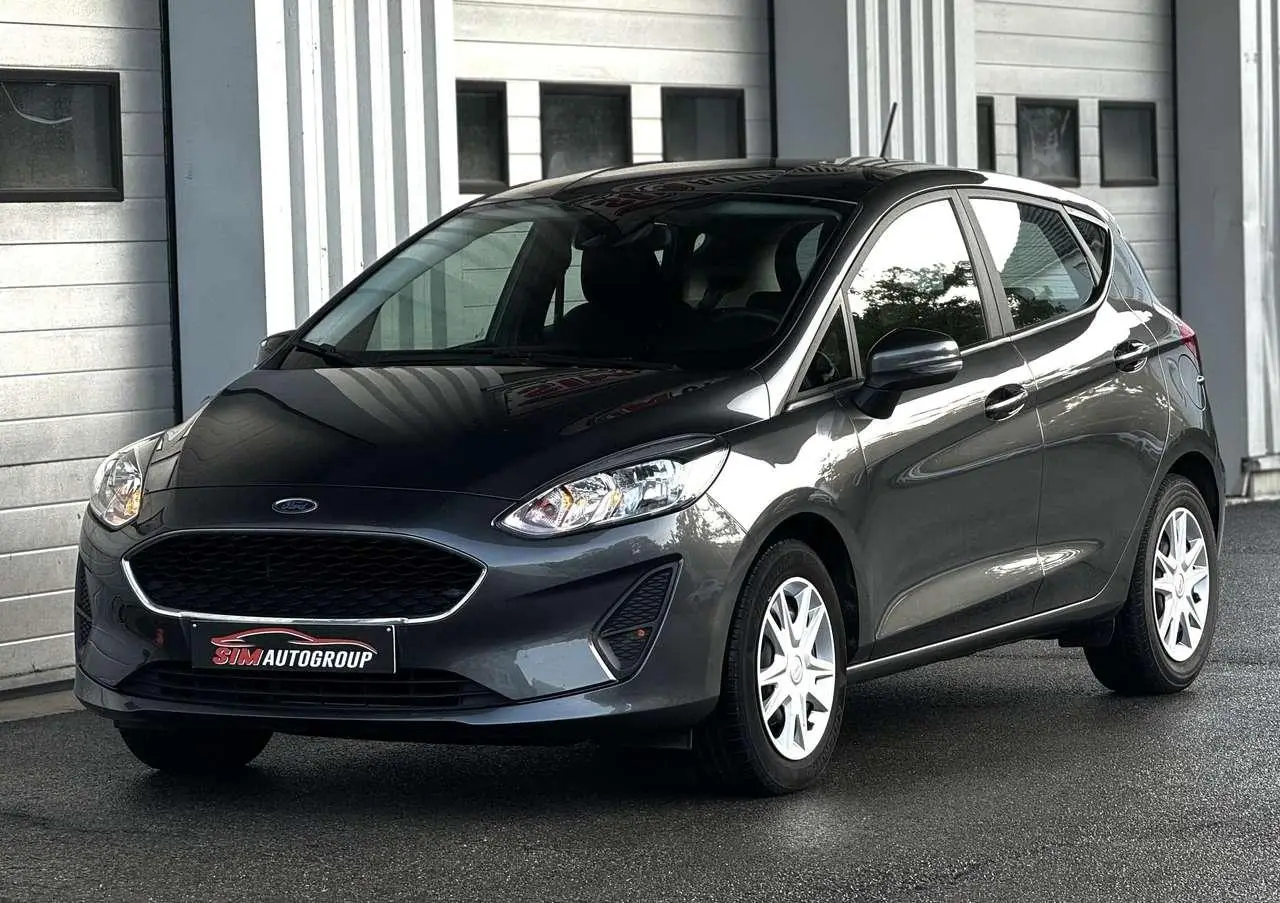 Photo 1 : Ford Fiesta 2019 Essence