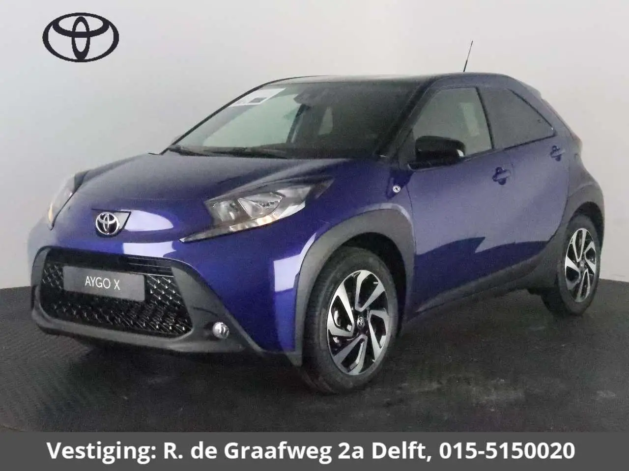 Photo 1 : Toyota Aygo X 2024 Petrol