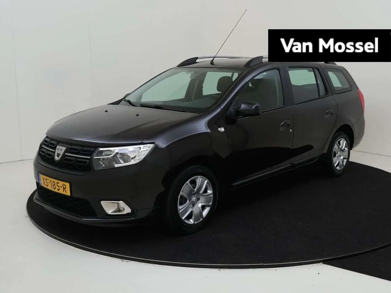 Photo 1 : Dacia Logan 2019 Petrol