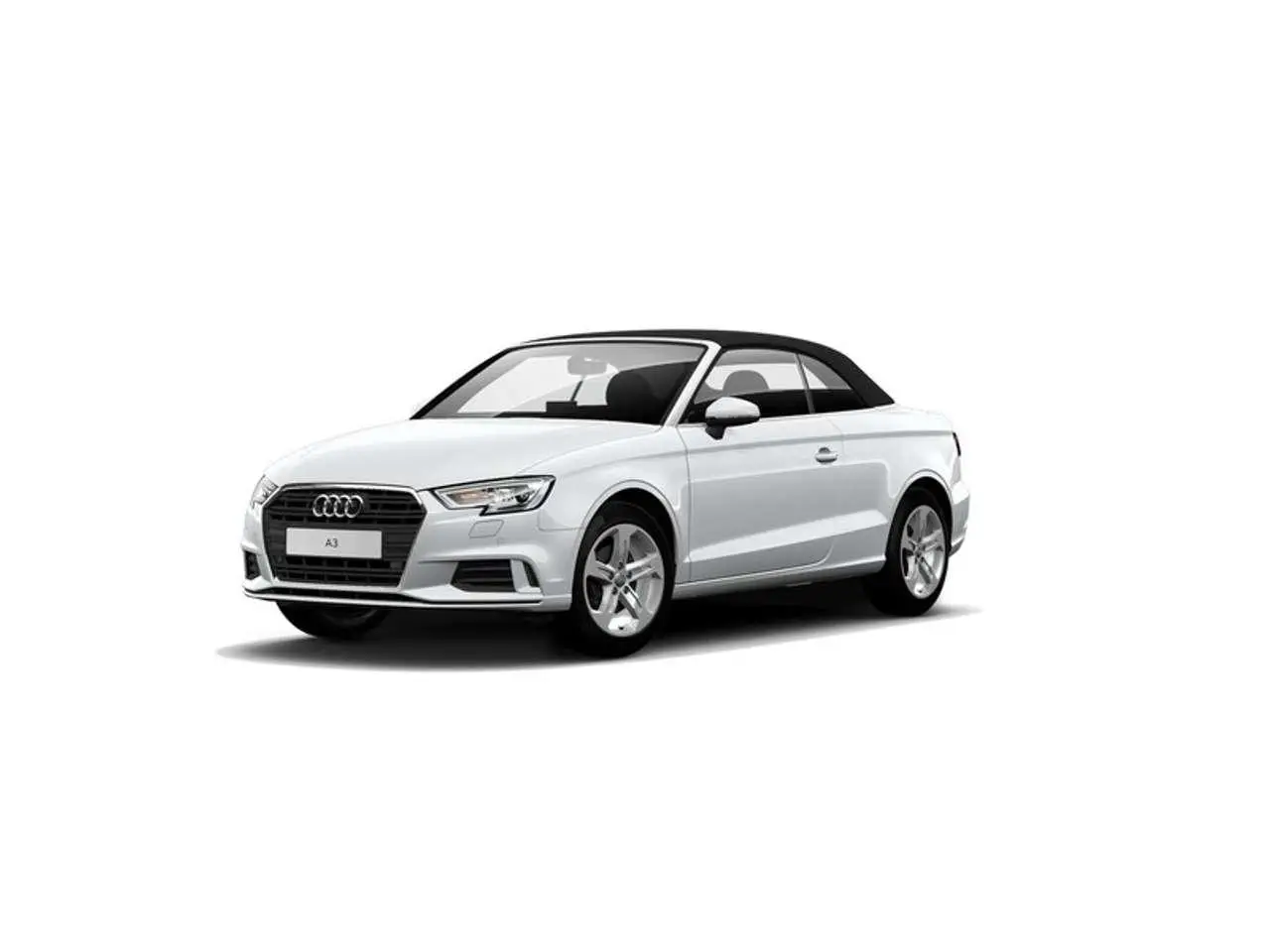 Photo 1 : Audi A3 2018 Diesel