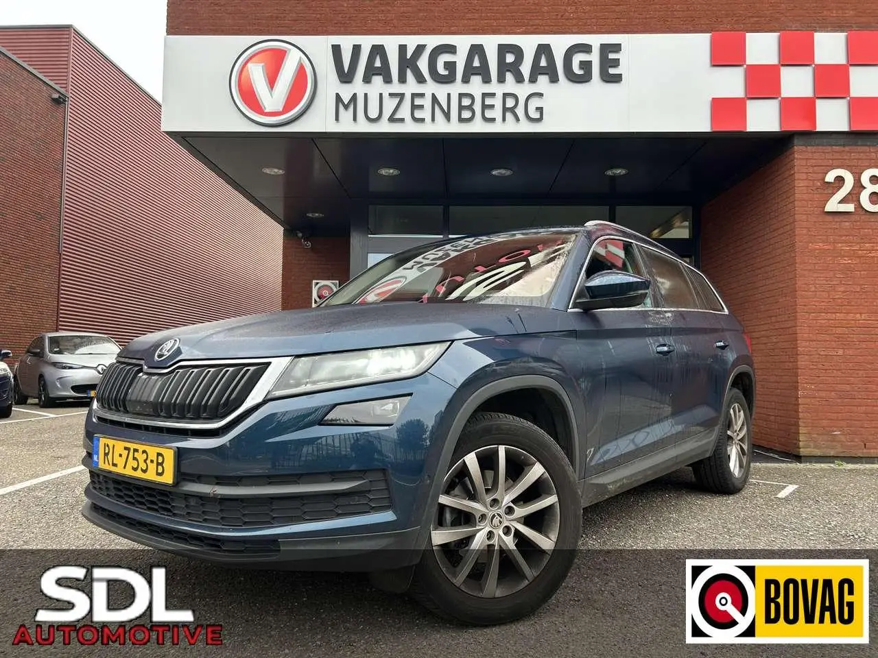 Photo 1 : Skoda Kodiaq 2018 Petrol