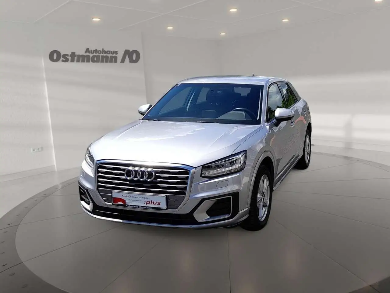 Photo 1 : Audi Q2 2019 Essence