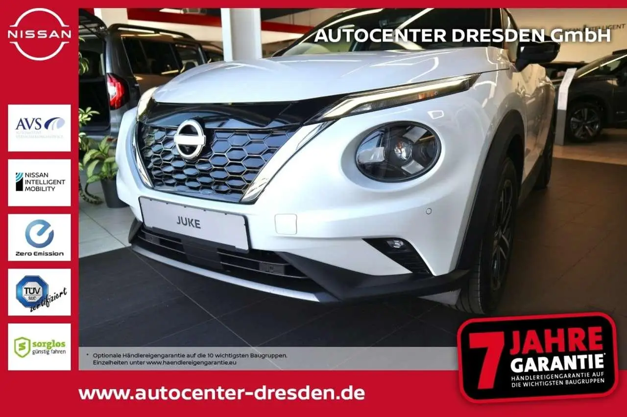 Photo 1 : Nissan Juke 2024 Hybrid