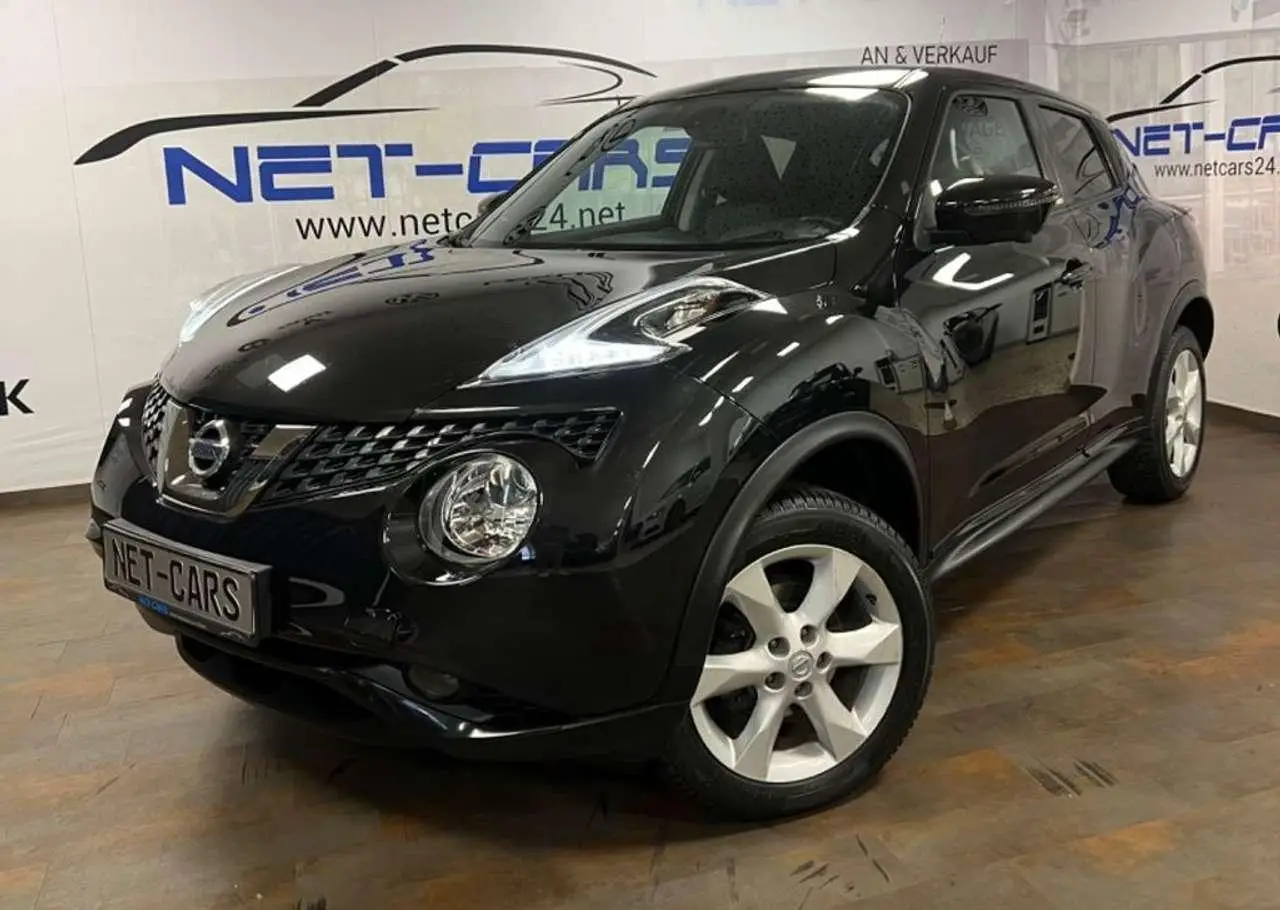 Photo 1 : Nissan Juke 2019 Essence