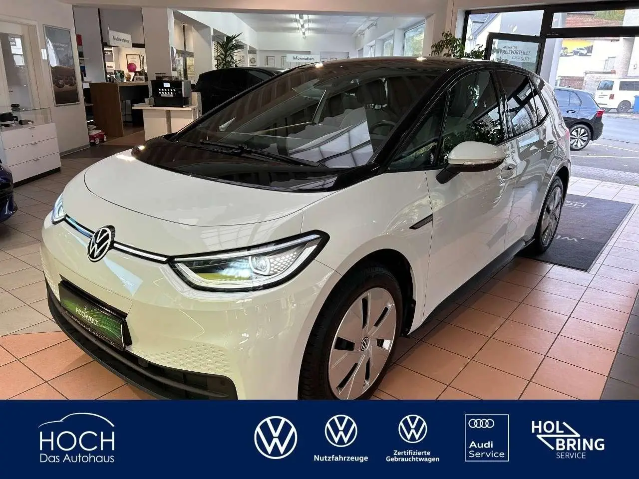 Photo 1 : Volkswagen Id.3 2021 Autres