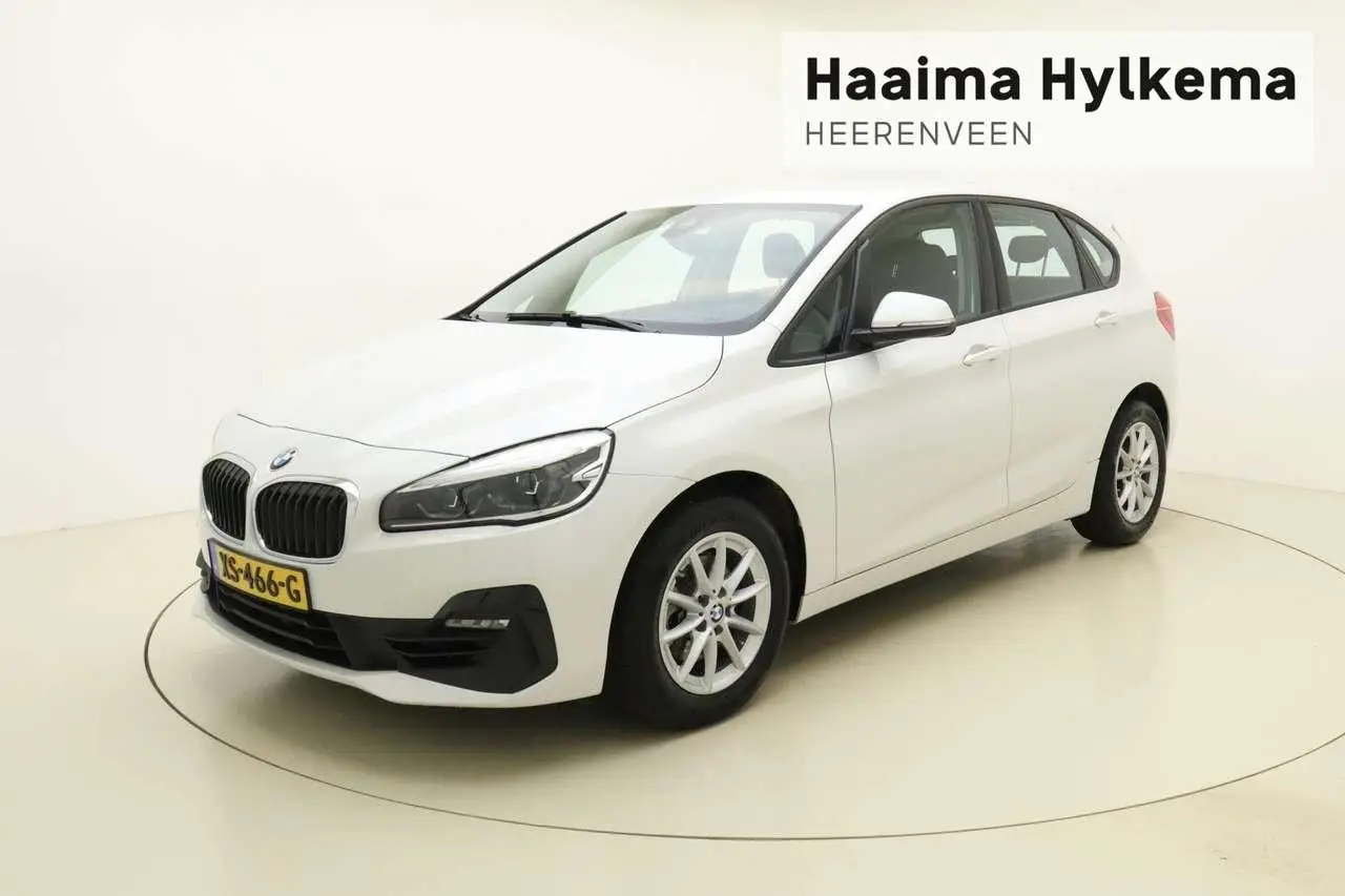 Photo 1 : Bmw Serie 2 2019 Petrol