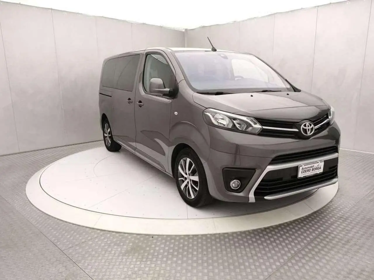 Photo 1 : Toyota Proace 2021 Diesel