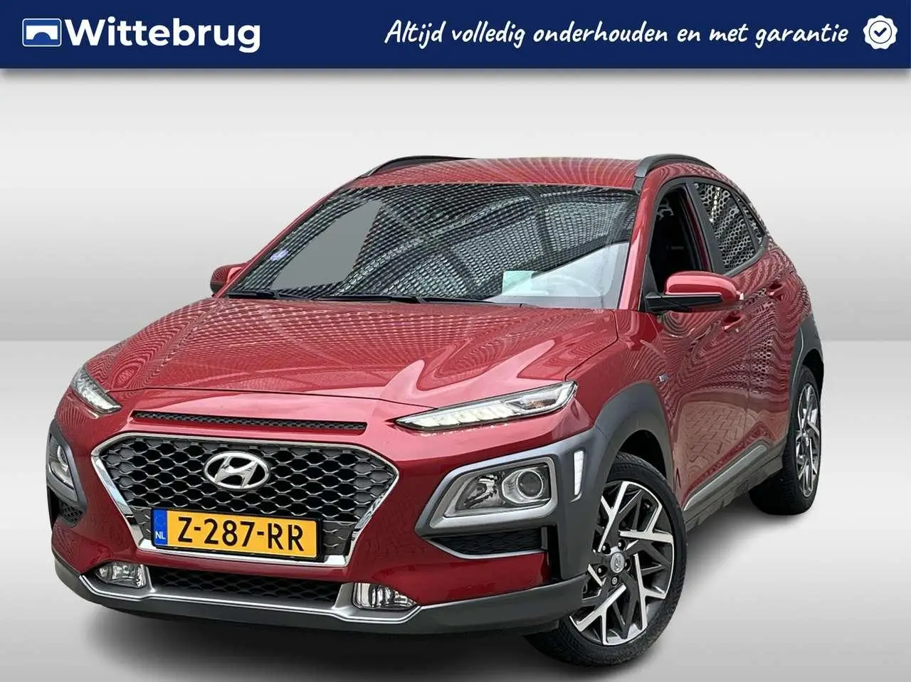 Photo 1 : Hyundai Kona 2020 Hybrid