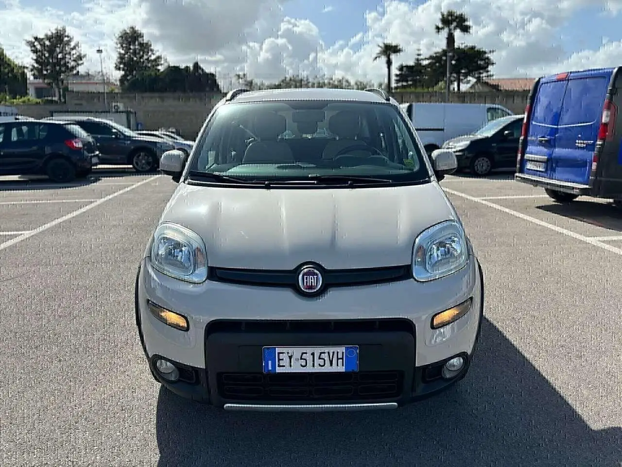 Photo 1 : Fiat Panda 2015 Diesel