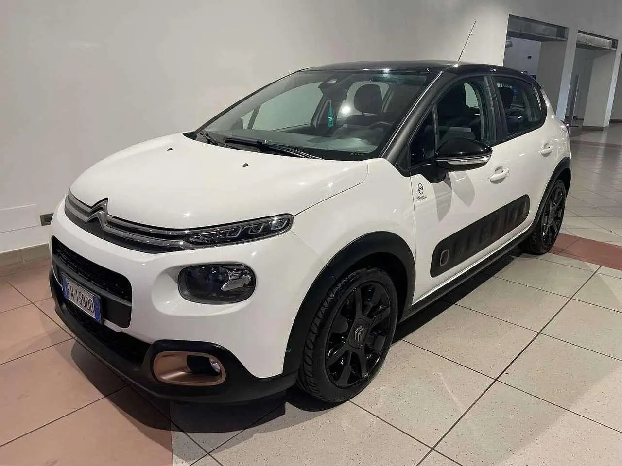 Photo 1 : Citroen C3 2019 Diesel