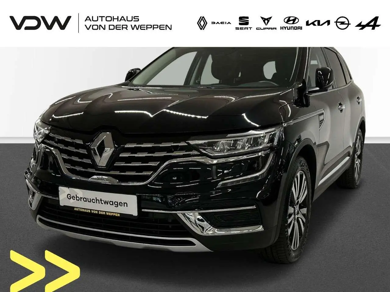 Photo 1 : Renault Koleos 2022 Diesel