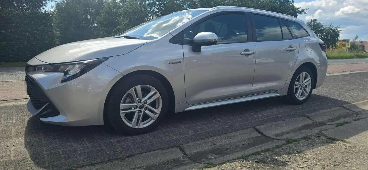 Photo 1 : Toyota Corolla 2019 Hybride