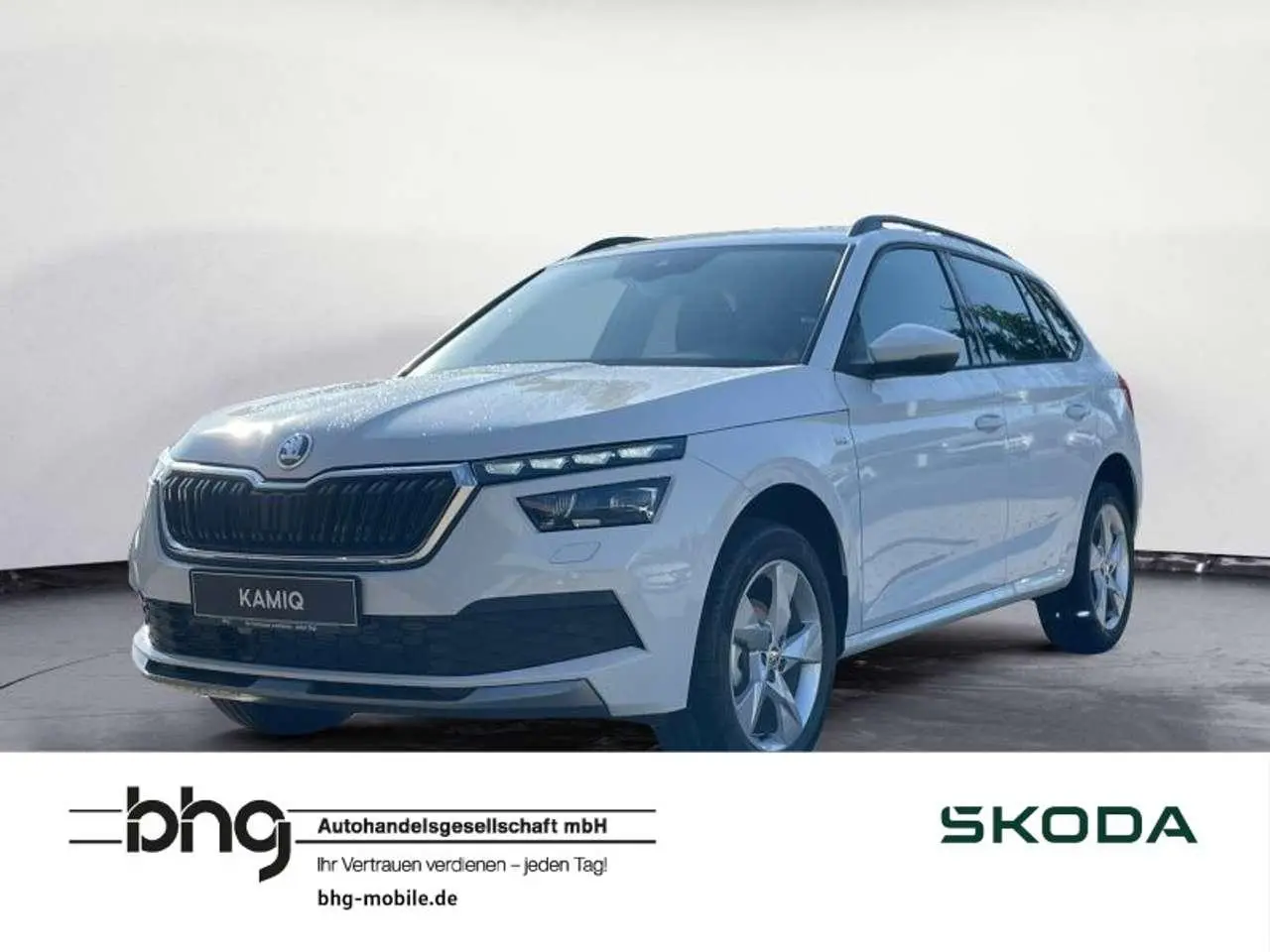 Photo 1 : Skoda Kamiq 2023 Petrol