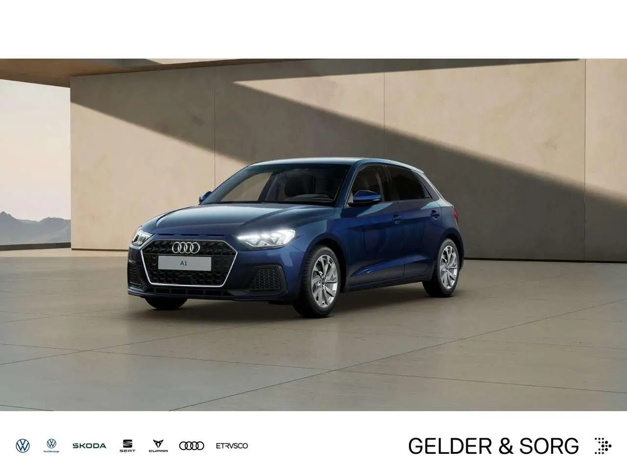 Photo 1 : Audi A1 2023 Essence