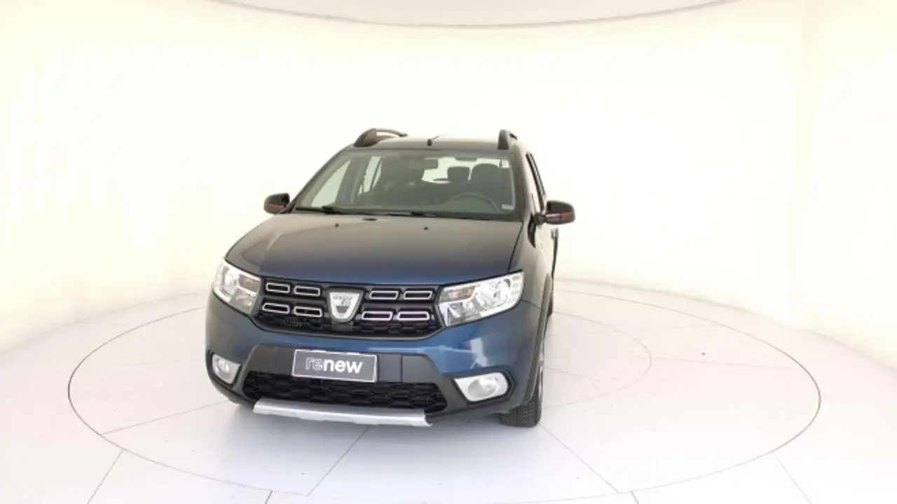 Photo 1 : Dacia Sandero 2019 GPL