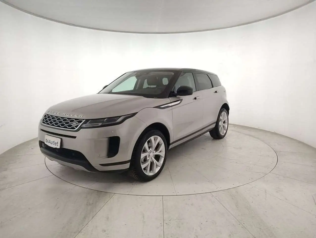 Photo 1 : Land Rover Range Rover Evoque 2022 Hybrid