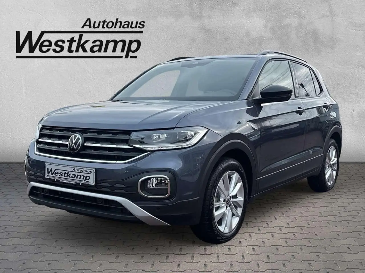 Photo 1 : Volkswagen T-cross 2024 Essence