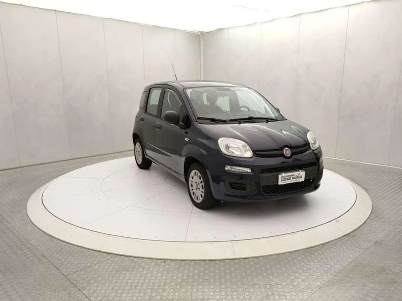 Photo 1 : Fiat Panda 2018 LPG